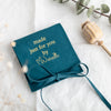 MW Studio 'made just for you' gift pouch